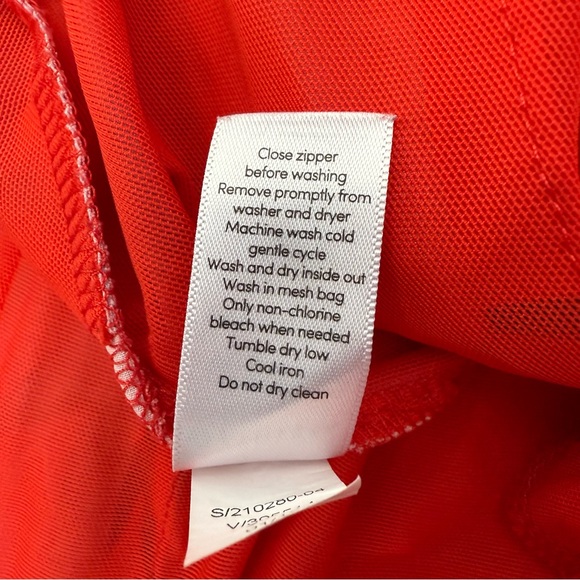 Women’s Athleta Hudson Floral Board Shorts Swim Pockets Plus Size 16 - Picture 13 of 16